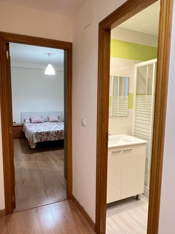 Habitacion Con Bano Privado- En Casa Familiar Beatriz Валенсия Экстерьер фото