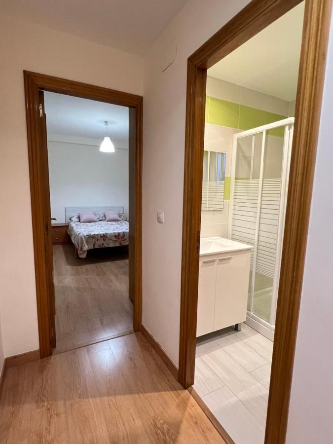 Habitacion Con Bano Privado- En Casa Familiar Beatriz Валенсия Экстерьер фото