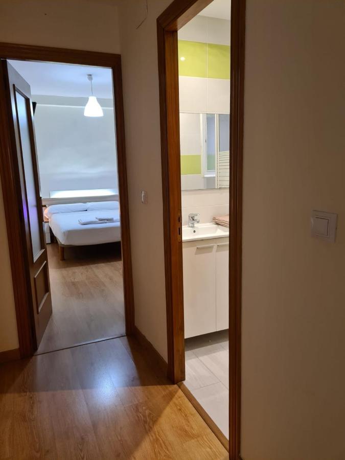 Habitacion Con Bano Privado- En Casa Familiar Beatriz Валенсия Экстерьер фото